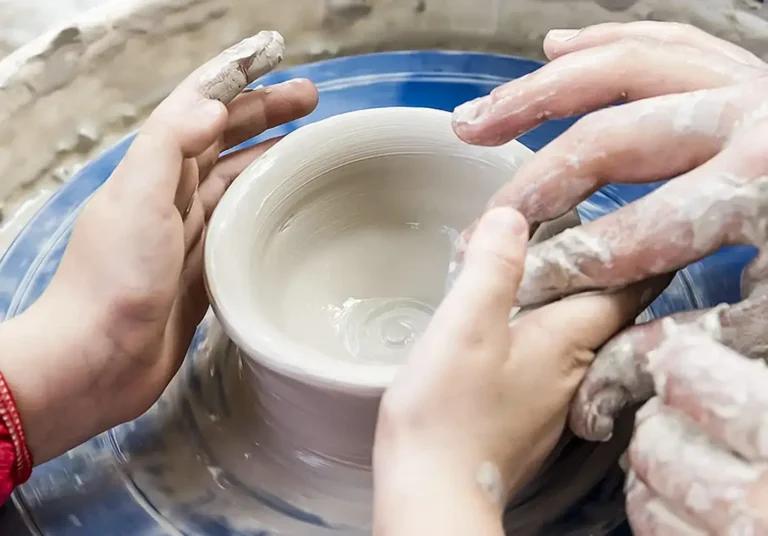 Ceramic Clay pottery