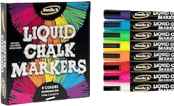 chalkboard markers