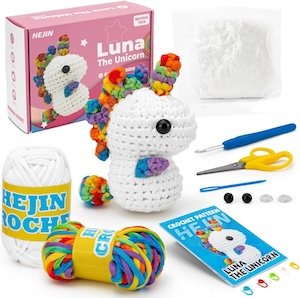 Discover the Best Crochet Kits for Every Skill Level