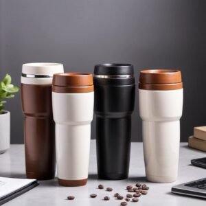 Best Ceramic Coffee Thermos Mug