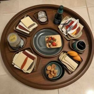 Lazy Susan Tray Finding the Right Fit for Your Table best affordable living