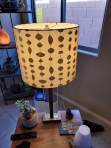 mdm lamp shade