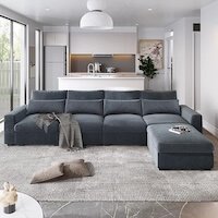 Dresden Sectional Sofa