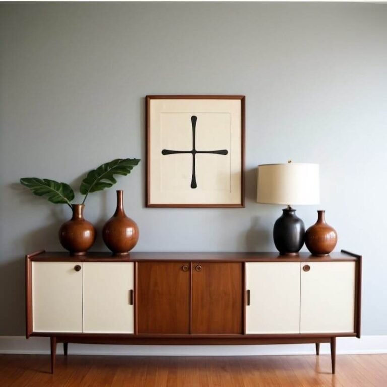 Mid Century Modern Sideboards