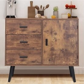 mid century modern dresser - ABL